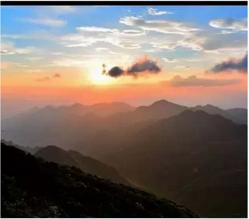 日觀林海，夜沐湯泉，帶你去第二西雙版納看一看，莽山自駕2日游_門票預訂